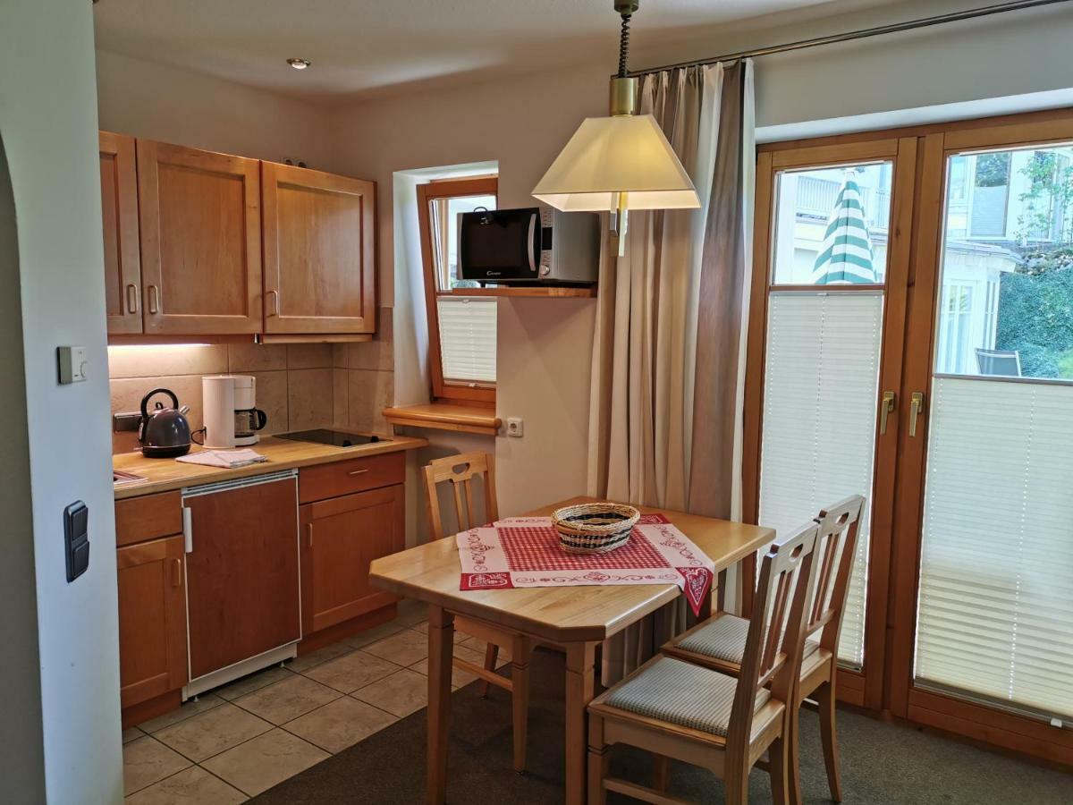 Haus Edelweiss Apartamento Oberstdorf Exterior foto