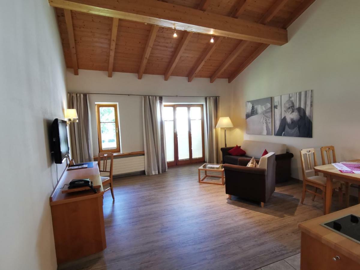 Haus Edelweiss Apartamento Oberstdorf Exterior foto
