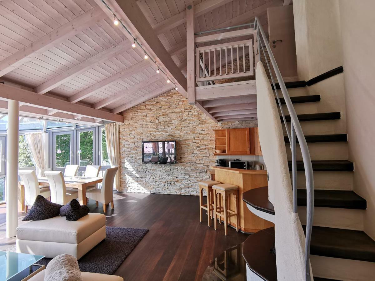 Haus Edelweiss Apartamento Oberstdorf Exterior foto